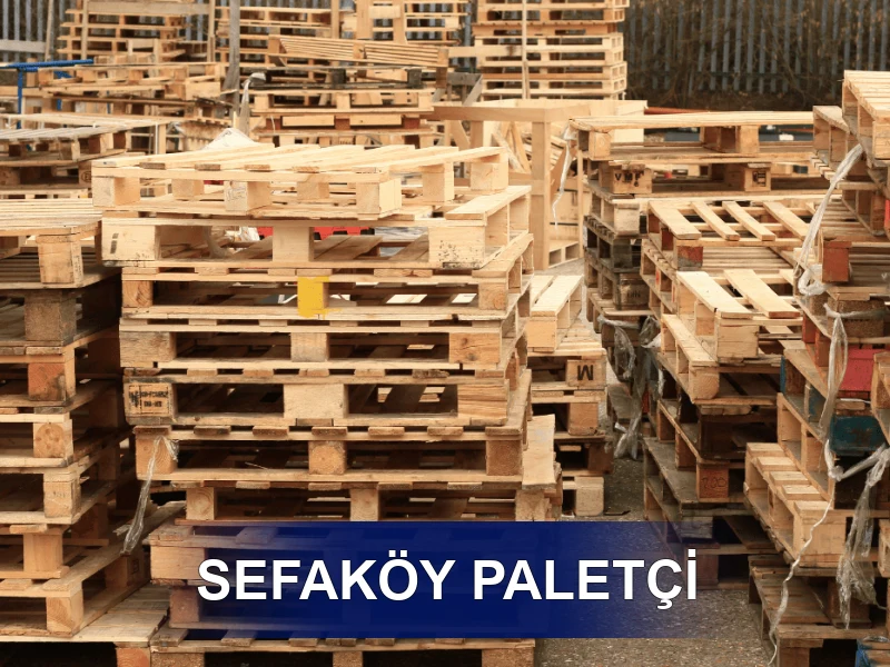 Sefaköy Palet Galeri 1