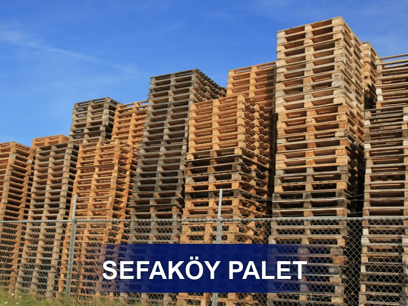 Sefaköy Palet Galeri 2
