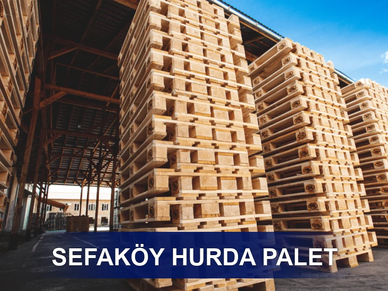 Sefaköy Palet Galeri 5