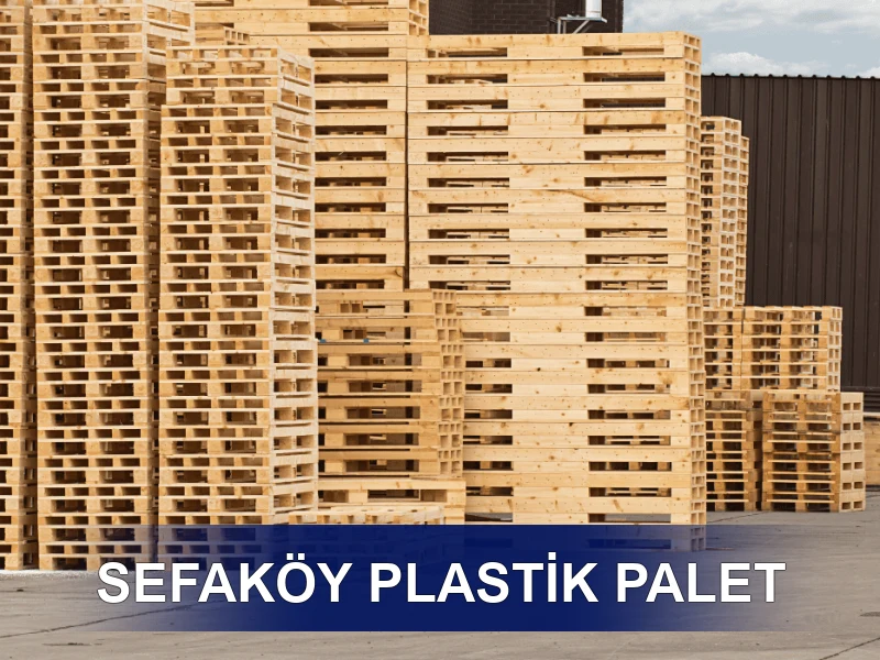 Sefaköy Palet Galeri 6