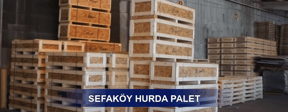 Sefaköy Sınıflandırma
